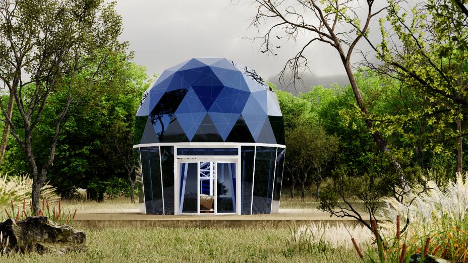 白沙雪利——专注野奢星空空间，一站式星空帐篷厂家与解决方案专家