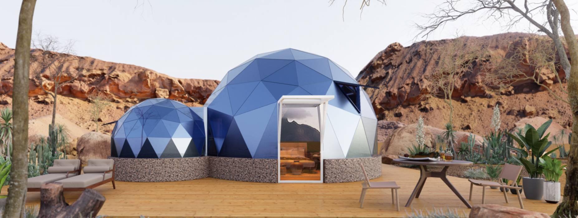 白沙星空房定制